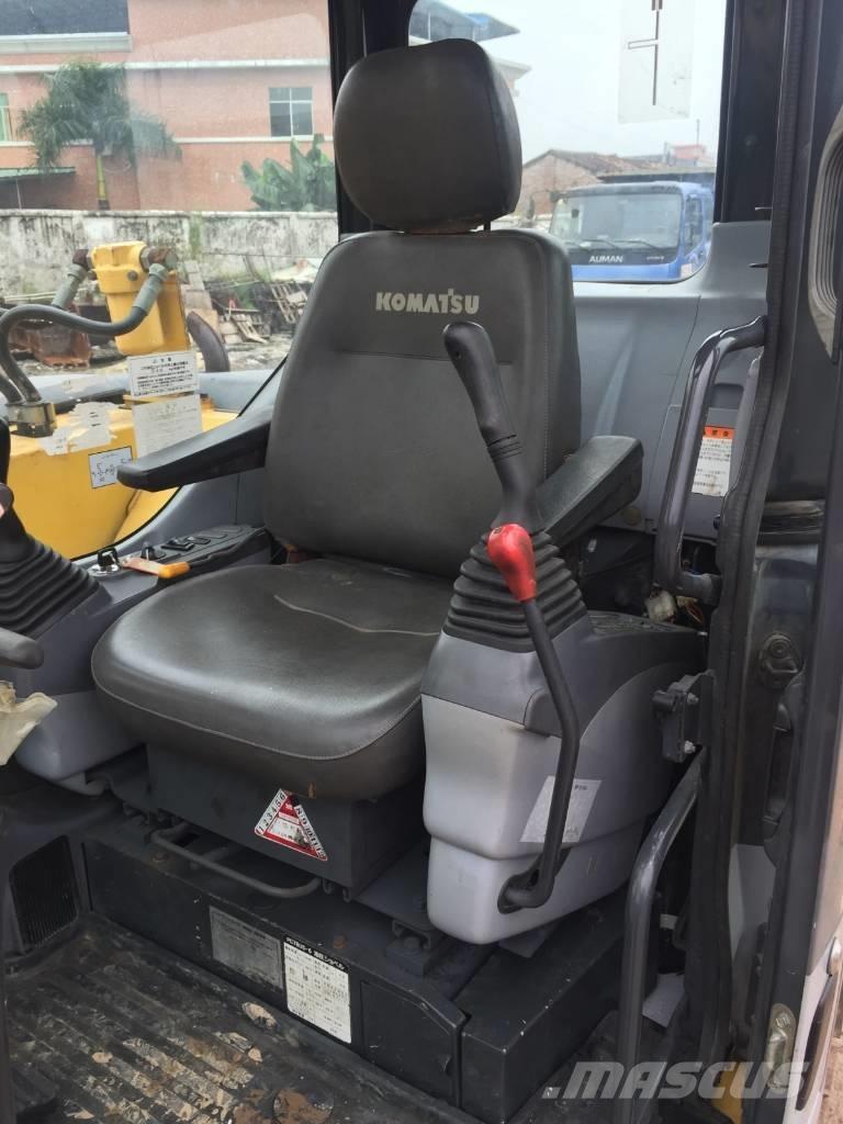 Komatsu pc78us Excavadoras 7t - 12t