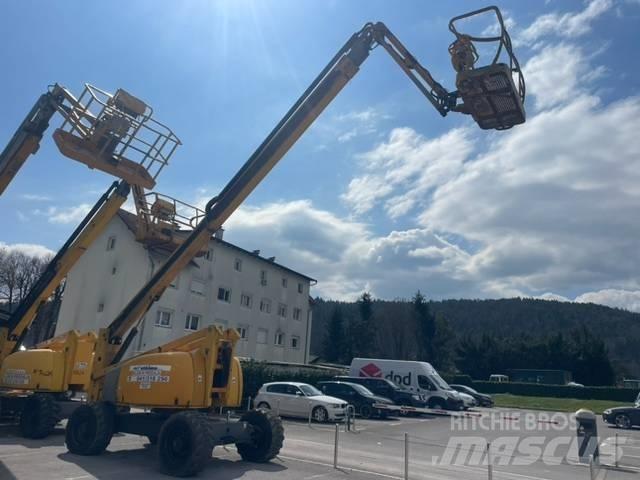 Haulotte HA 260 PX Plataforma de trabajo articulada