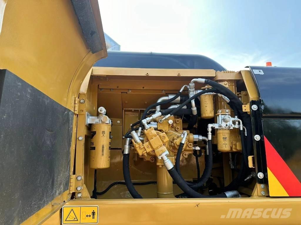 CAT 330 D Excavadoras de cadenas