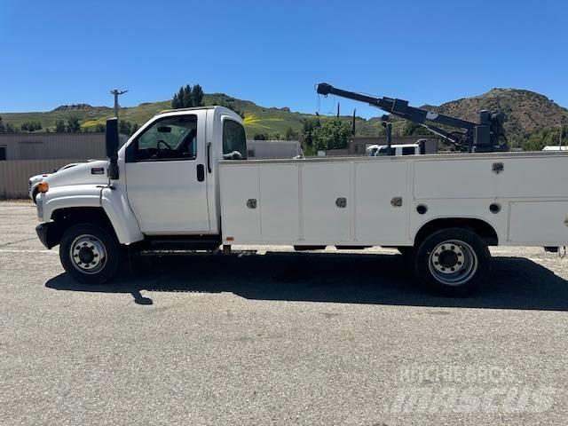 GMC C4500 Vehículos - Taller