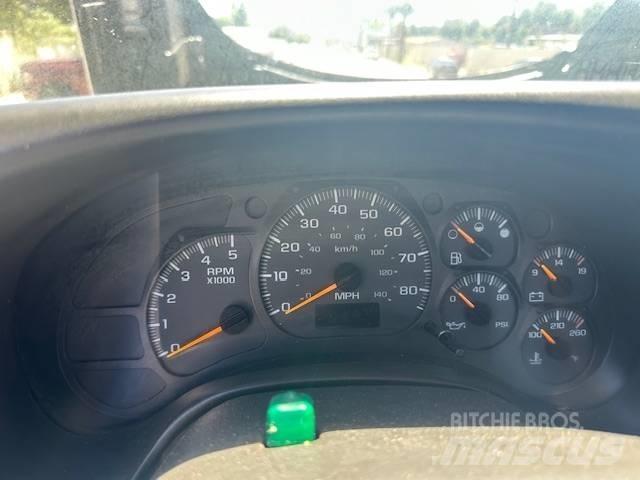 GMC C4500 Vehículos - Taller