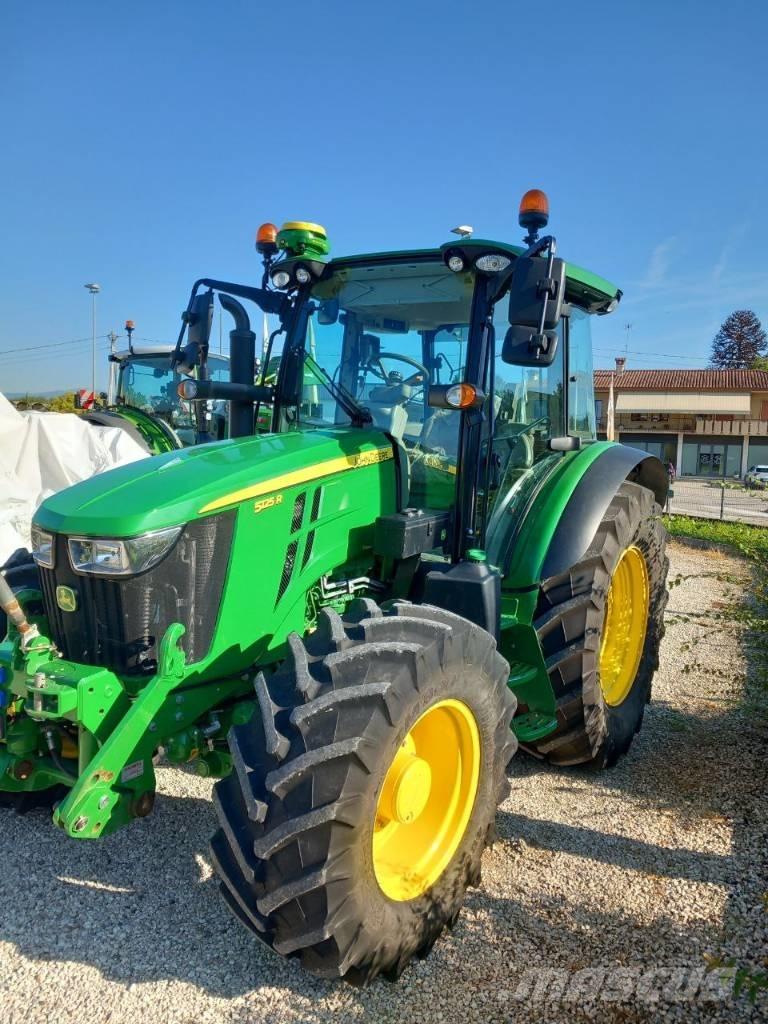 John Deere 5125 R Tractores