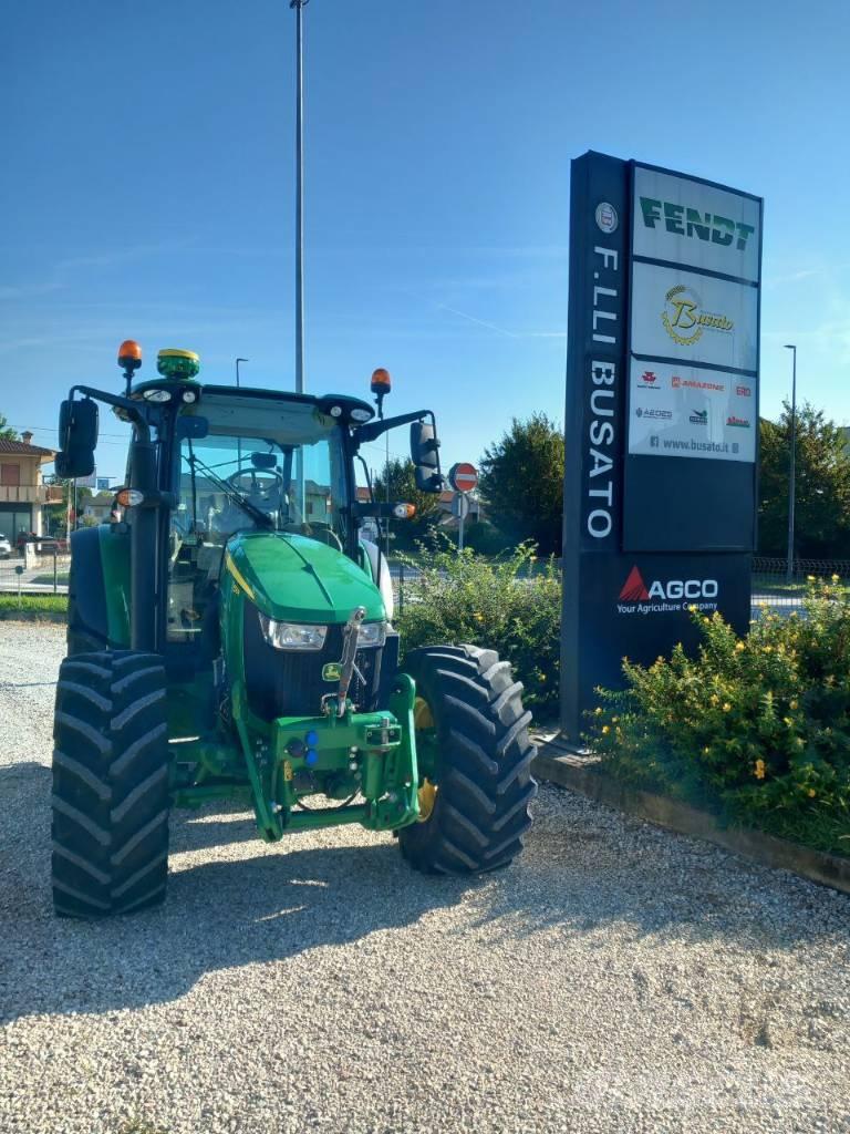 John Deere 5125 R Tractores