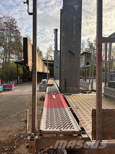 Electroelsa EP2818 Otras plataformas elevadoras