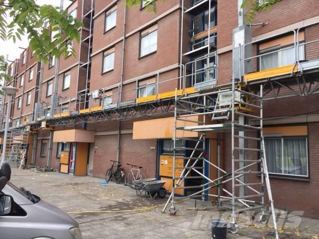 Electroelsa EP2818 Otras plataformas elevadoras