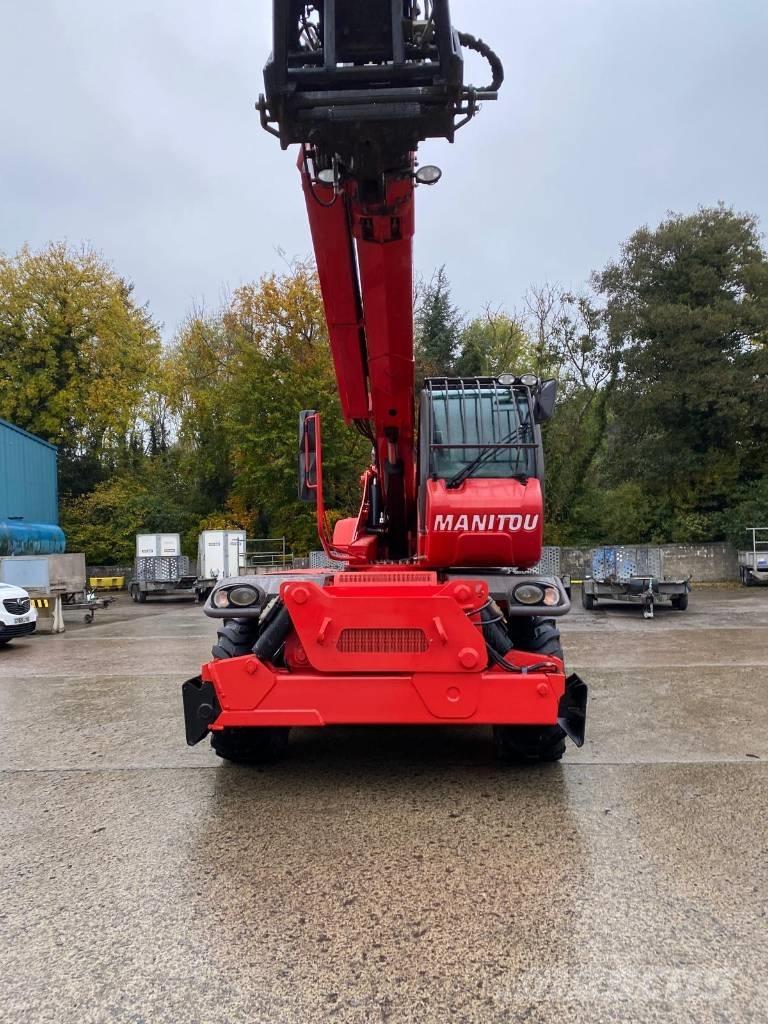 Manitou MRT 2150 Carretillas telescópicas