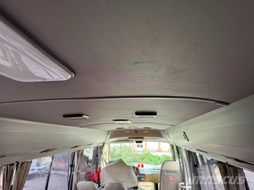 Toyota Coaster Bus Mini autobuses