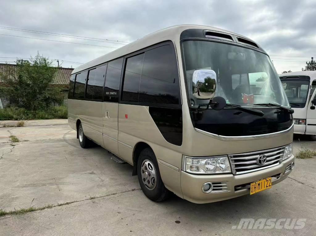 Toyota Coaster Bus Mini autobuses