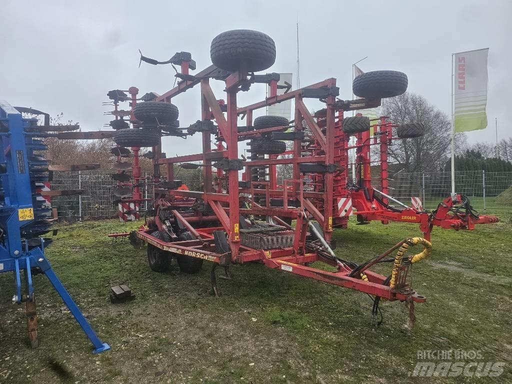 Horsch Terrano 8 FG Gradas