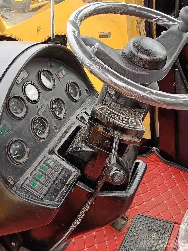 CAT 966 H Cargadoras sobre ruedas