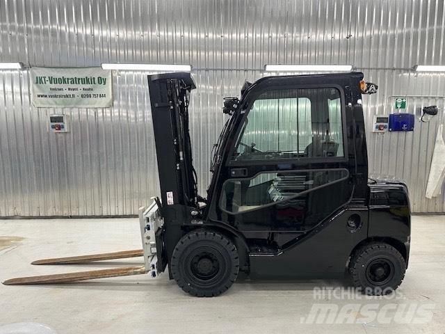 Toyota 52-8 FDF 25 Carretillas diesel