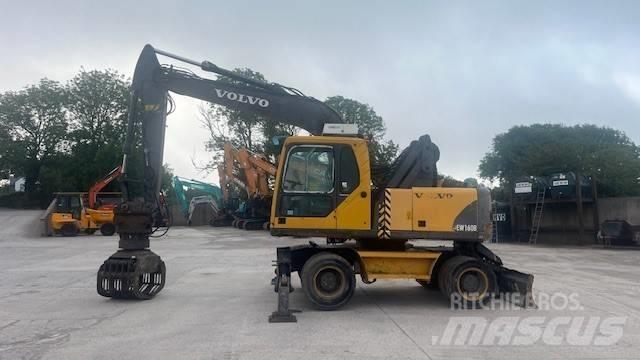 Volvo EW 160 B Almacenaje - Otros