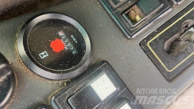 Volvo EW 160 B Almacenaje - Otros