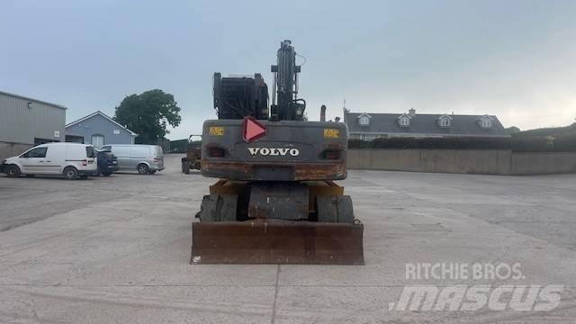 Volvo EW 160 B Almacenaje - Otros