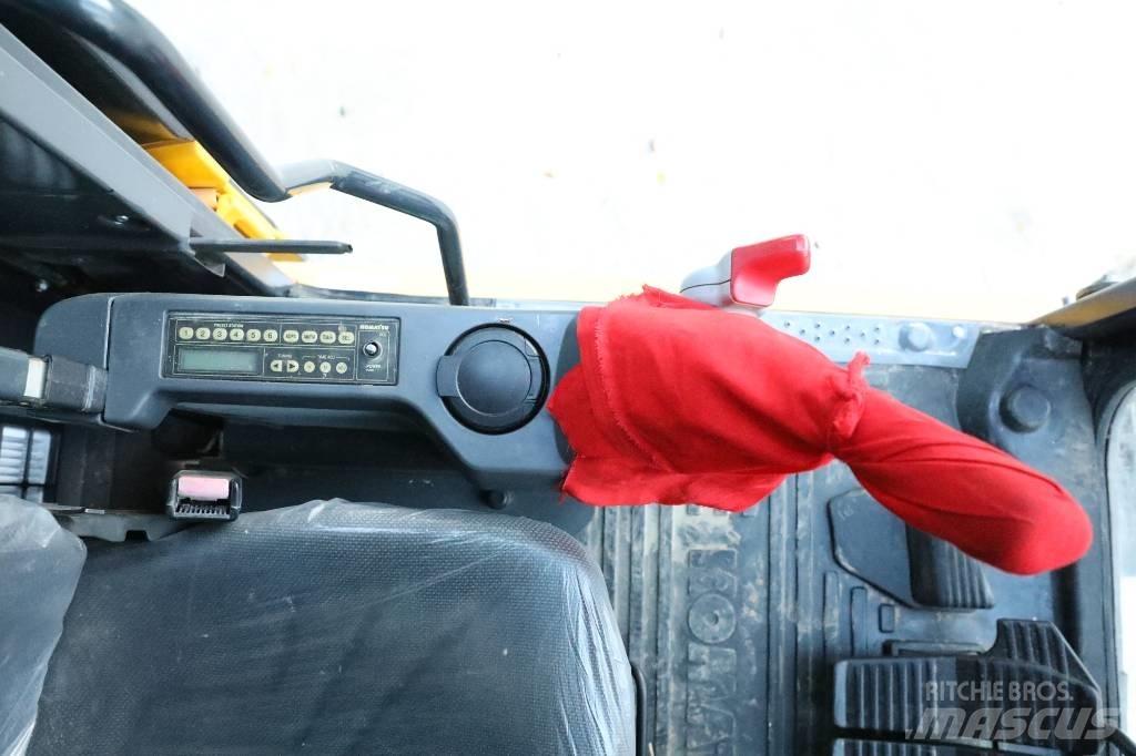 Komatsu PC 210-8 Mini excavadoras < 7t
