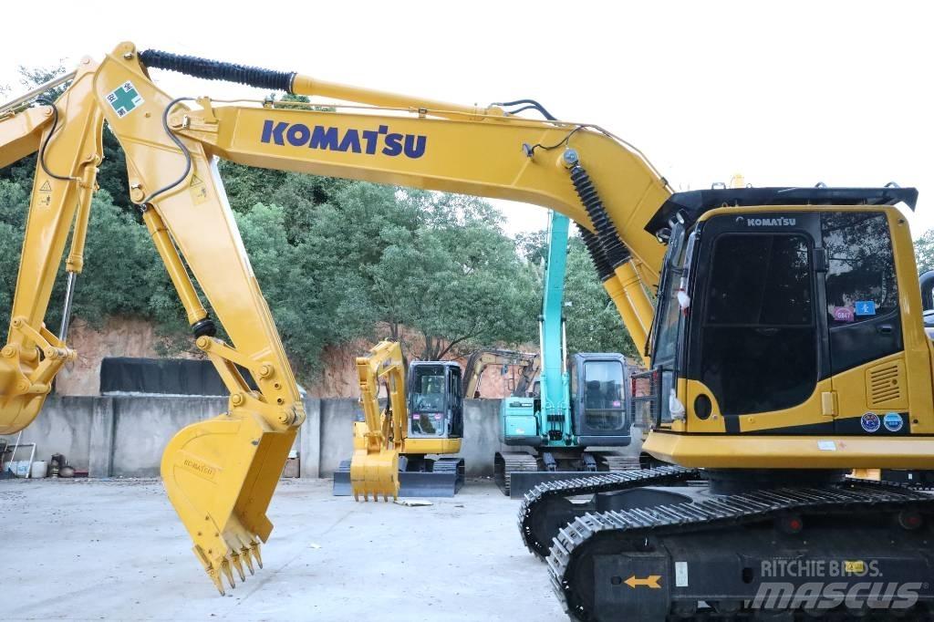 Komatsu PC 210-8 Mini excavadoras < 7t