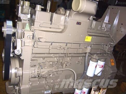 Cummins KTA19-G3A Motores