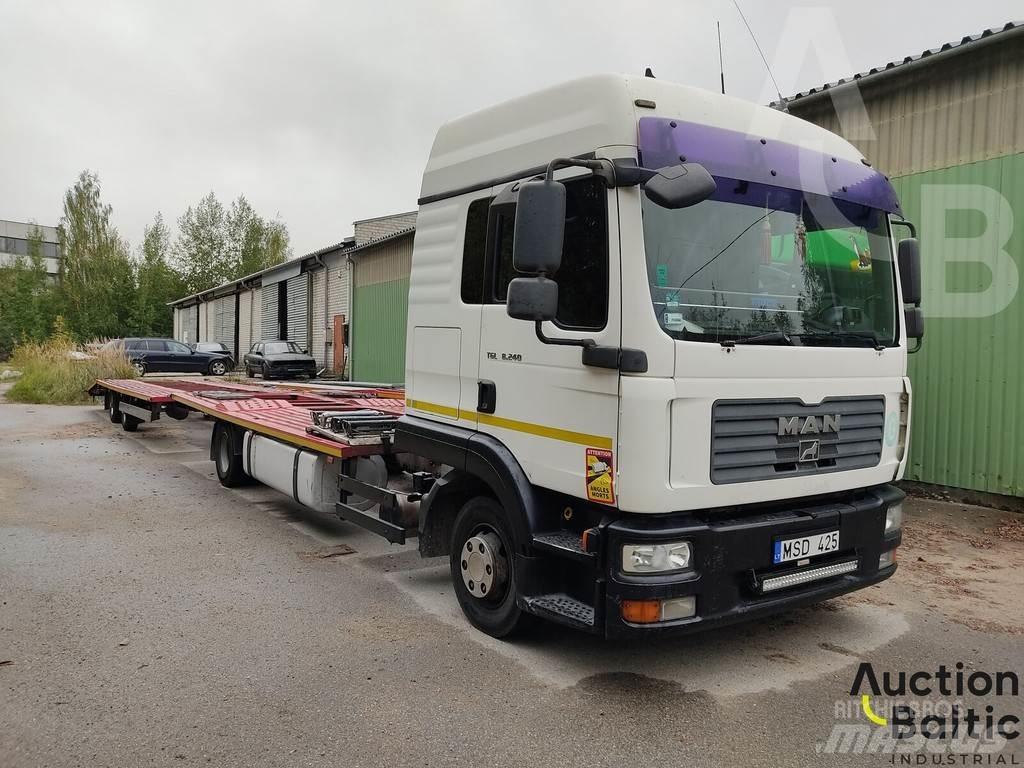 MAN TGL8.240 Camiones portacoches