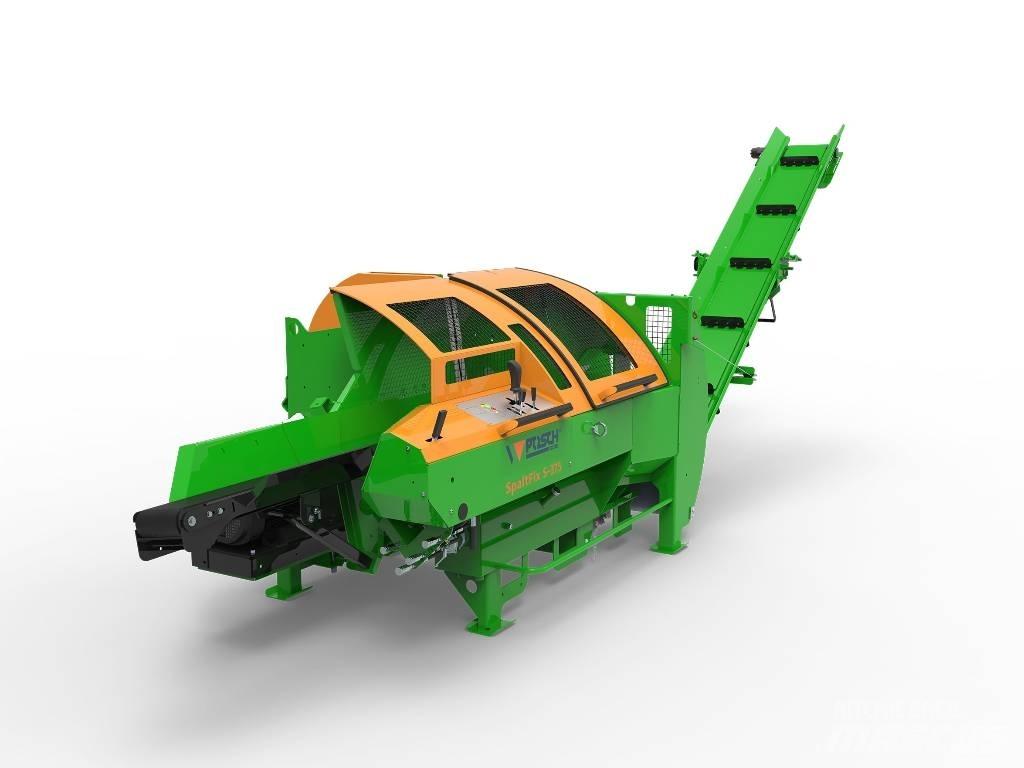 Posch SpaltFix S-375 Procesadoras y cortadoras de leña
