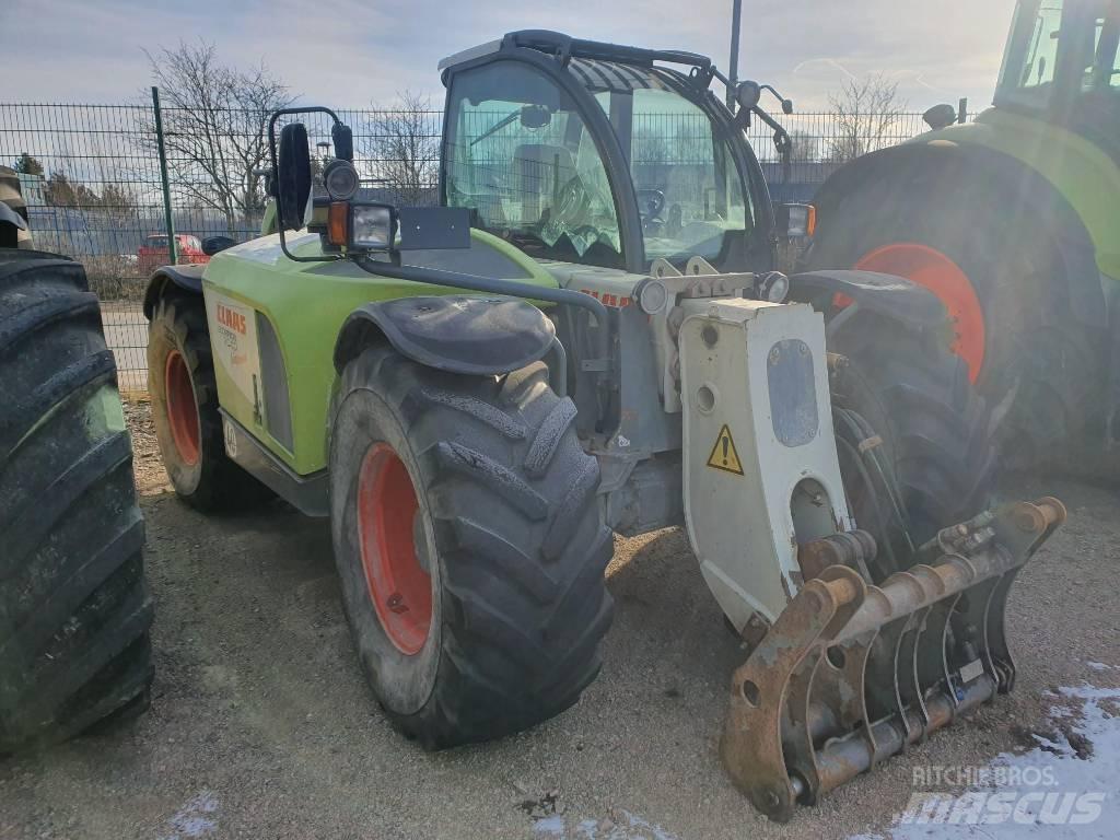 CLAAS Scorpion 7040 Carretillas telescópicas