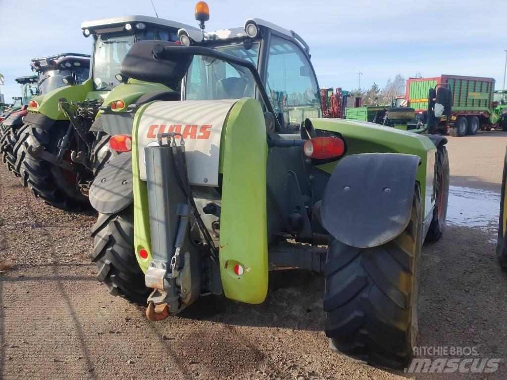CLAAS Scorpion 7040 Carretillas telescópicas