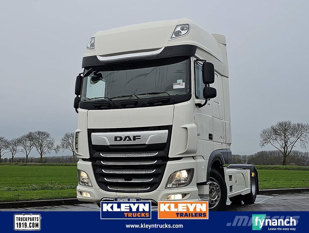 DAF XF 480 Cabezas tractoras