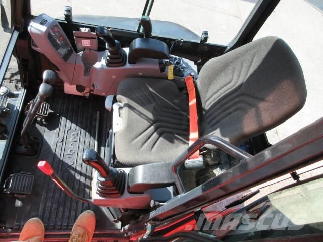 Kubota U 27-4 Mini excavadoras < 7t