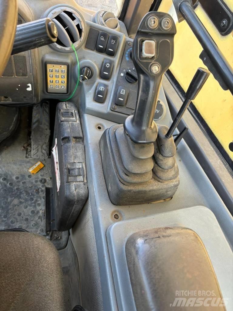 Volvo L 25 F Cargadoras sobre ruedas