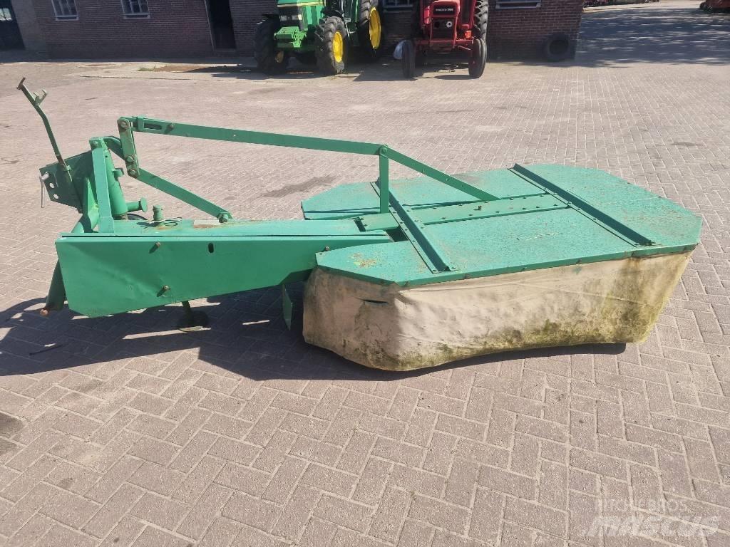 Deutz-Fahr imitatie Segadoras