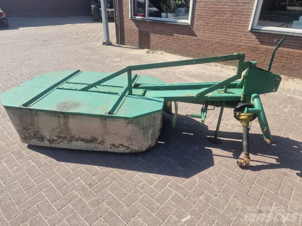 Deutz-Fahr imitatie Segadoras