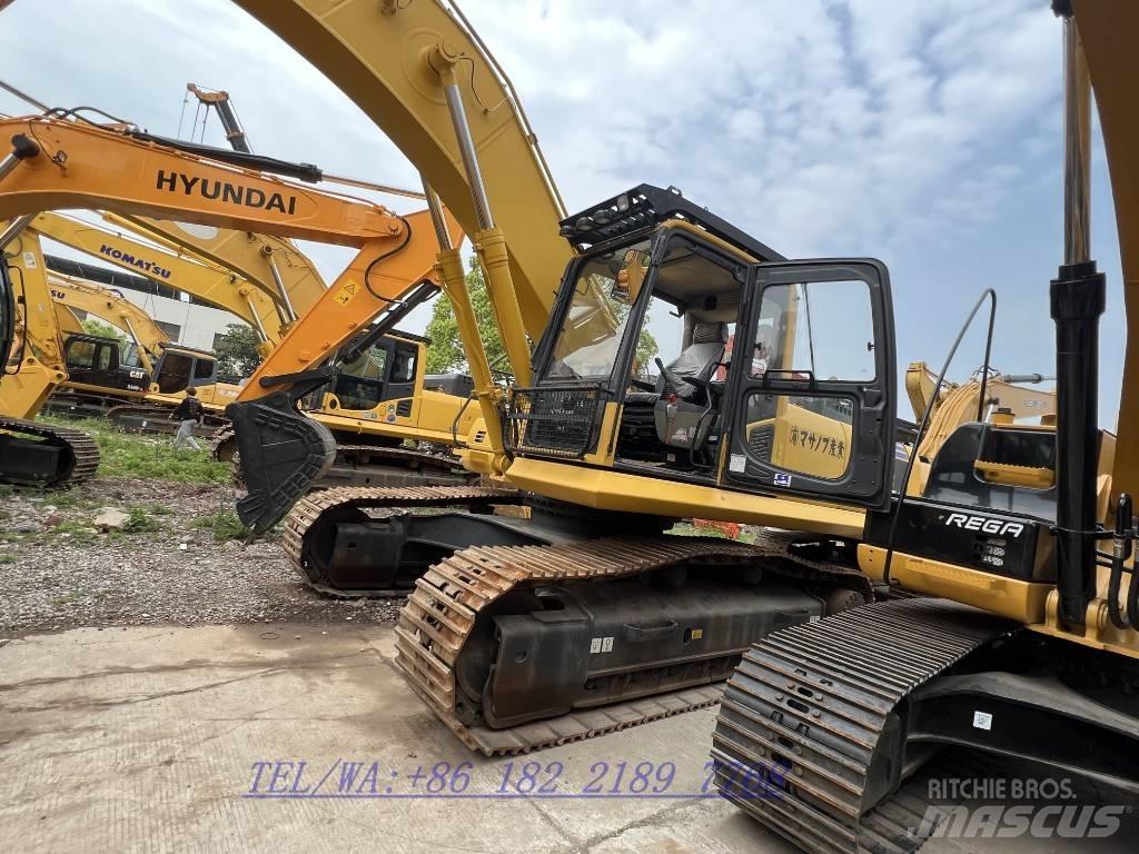 Komatsu PC 350-8 Excavadoras de cadenas