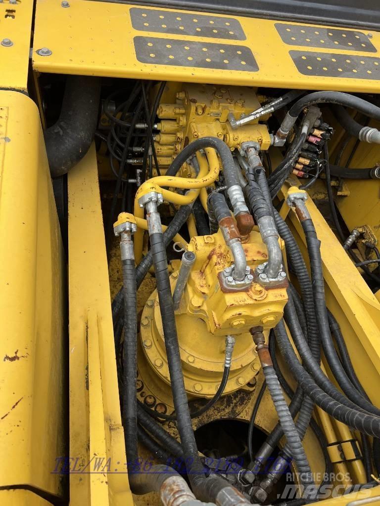 Komatsu PC 350-8 Excavadoras de cadenas