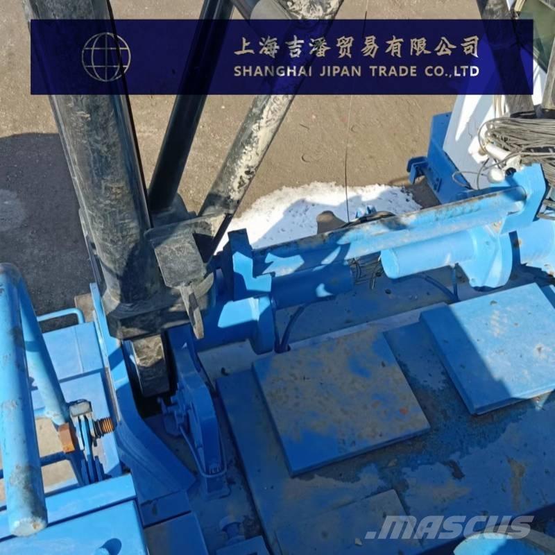 Sumitomo SCX 2500 Grúas de oruga