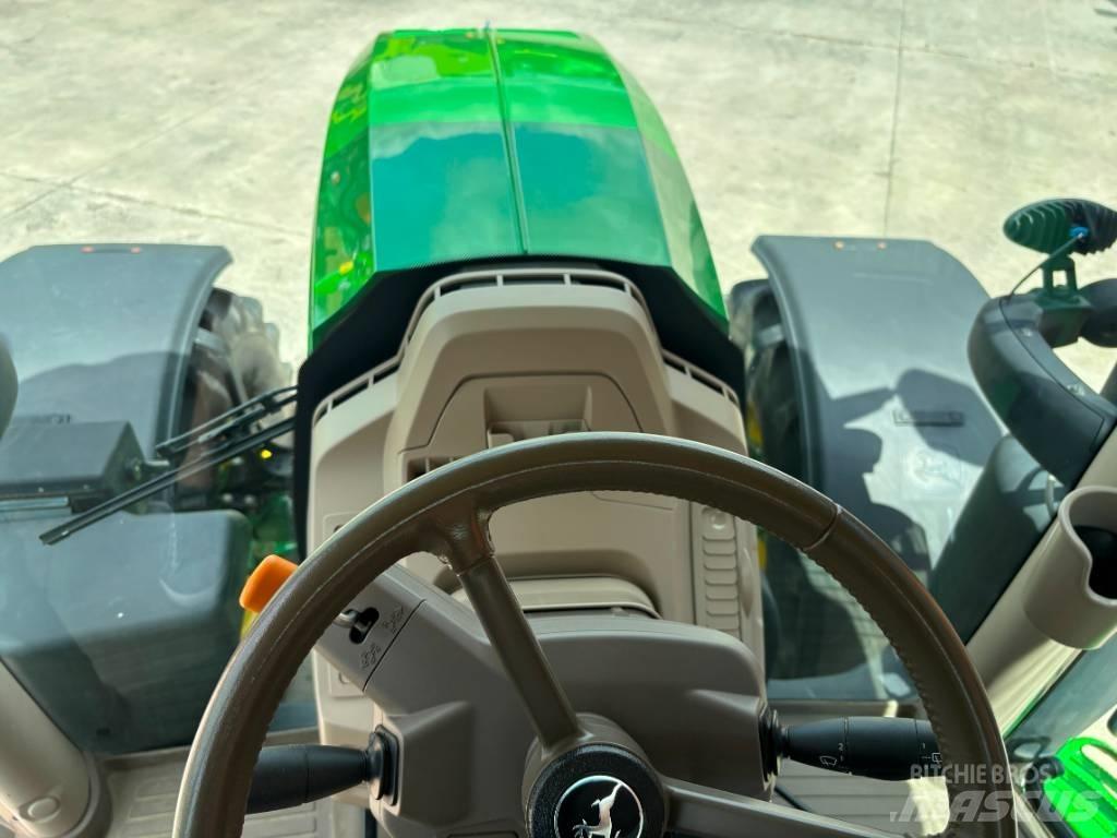 John Deere 6R175 Tractores