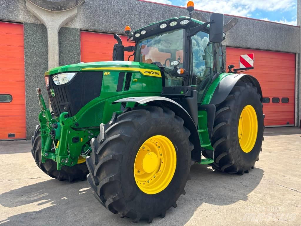 John Deere 6R175 Tractores