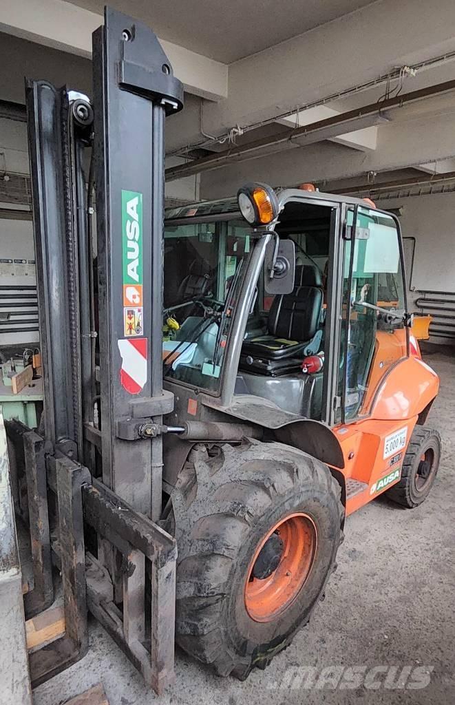 Ausa C 500 H Carretillas elevadoras todo terreno