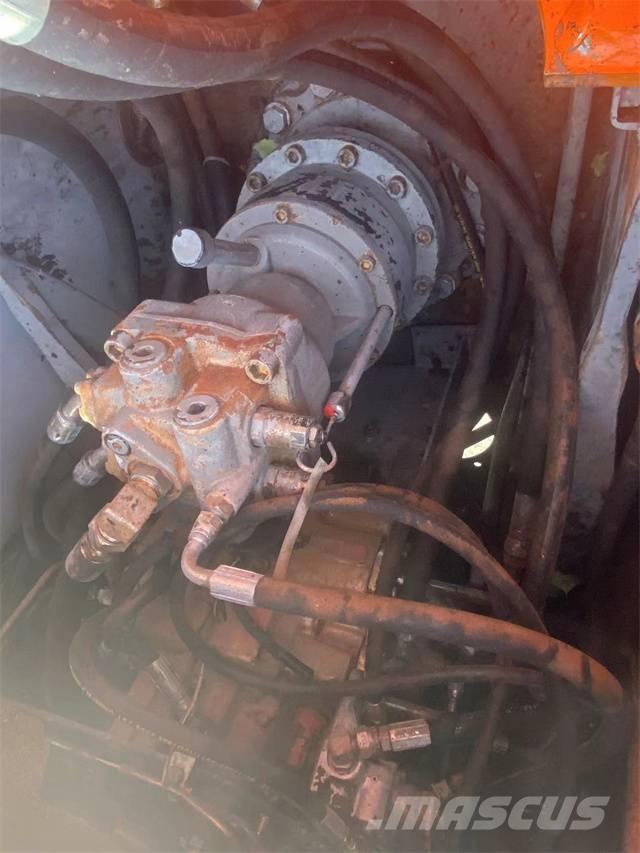 Hitachi EX120 Excavadoras de cadenas