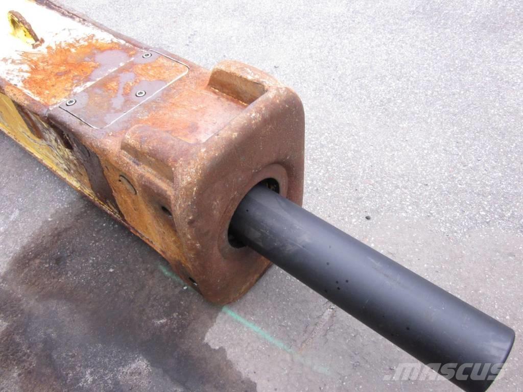 Atlas Copco HB 3100 Martillos hidráulicos