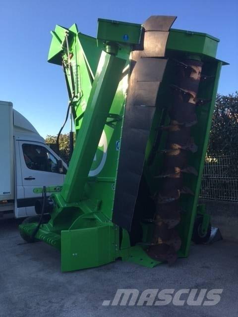 Willibald TBU Volteadores de compost