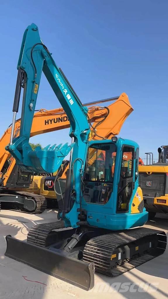 Kubota KX161 Mini excavadoras < 7t