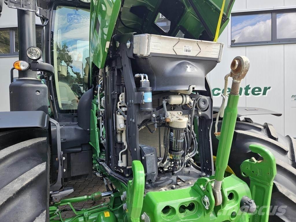 John Deere 6R195 Tractores