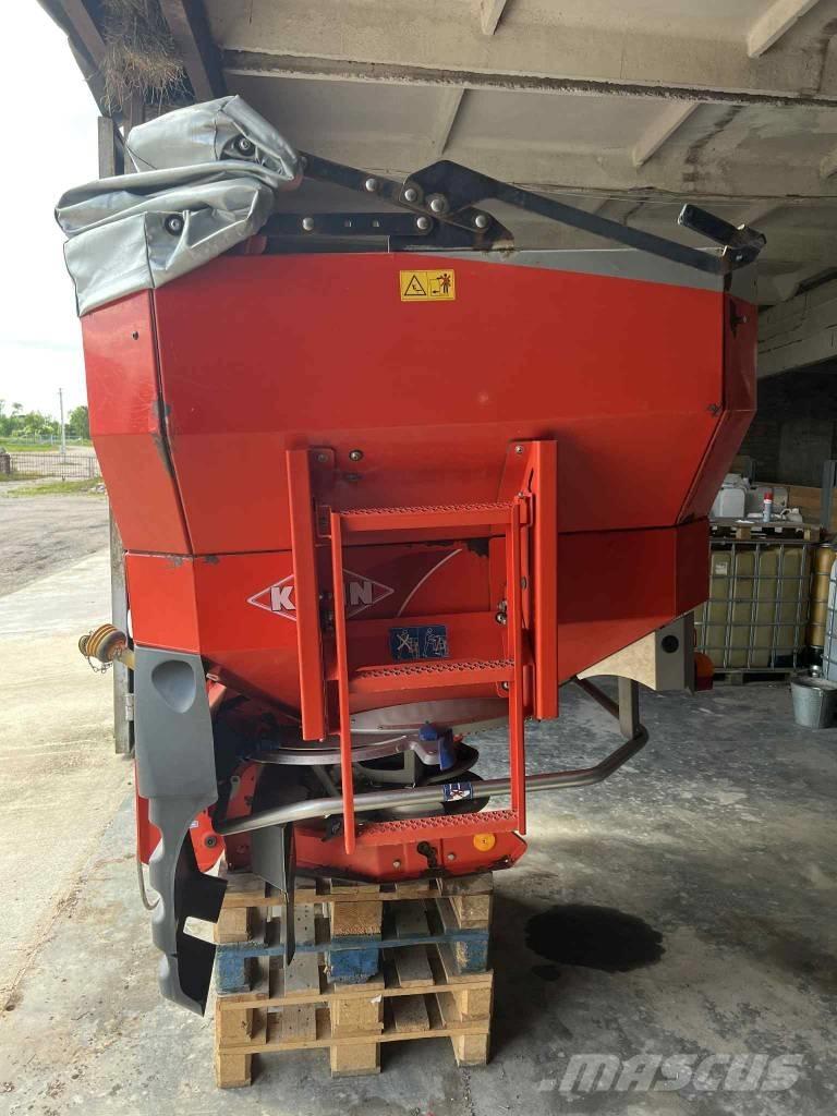 Kuhn 40.1W Abonadoras