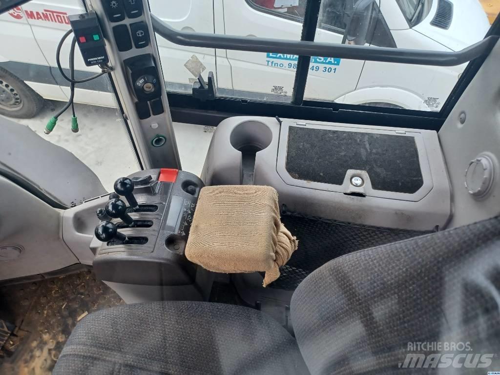 Volvo L 70 H Cargadoras sobre ruedas