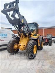 Volvo L 70 H Cargadoras sobre ruedas