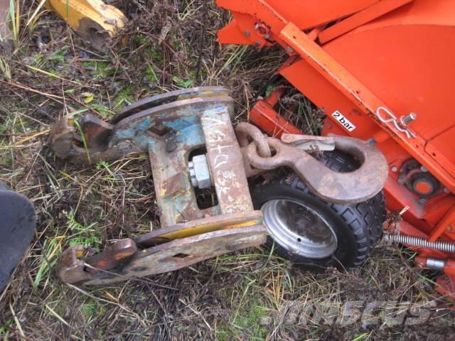 Atlas Hacken Piezas y equipos para grúas