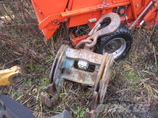 Atlas Hacken Piezas y equipos para grúas