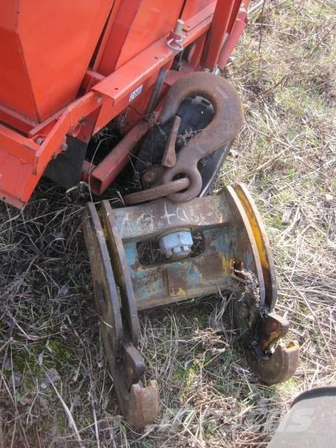 Atlas Hacken Piezas y equipos para grúas