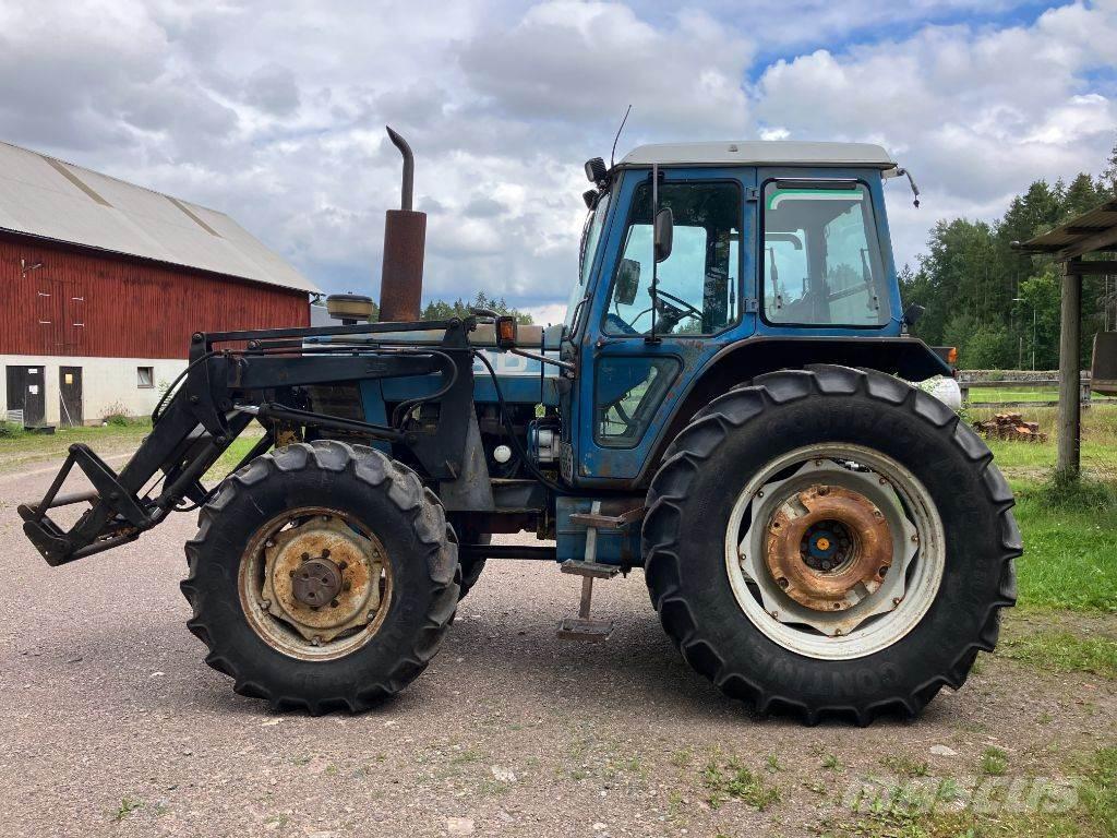 Ford 7710 Tractores