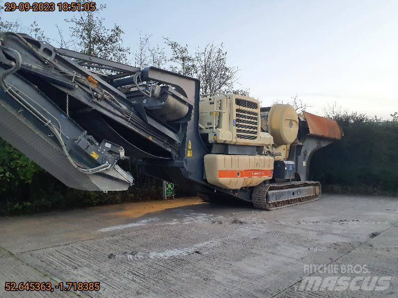 Metso LT120 Trituradoras