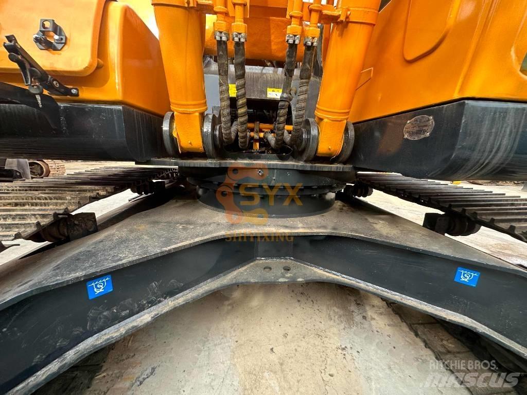 Hyundai R220 Excavadoras de cadenas